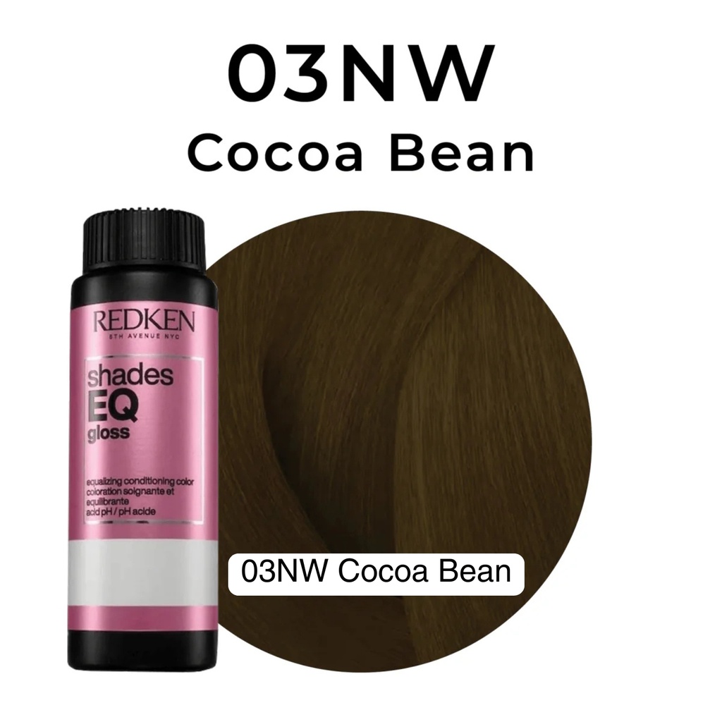 SHADES EQ 03 NW Cocoa Bean