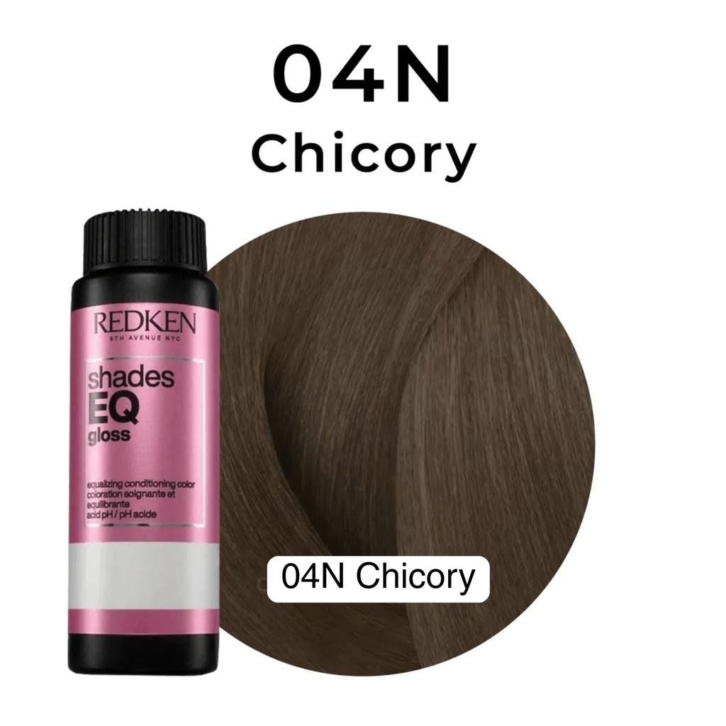 SHADES EQ NATURAL 04N CHICORY