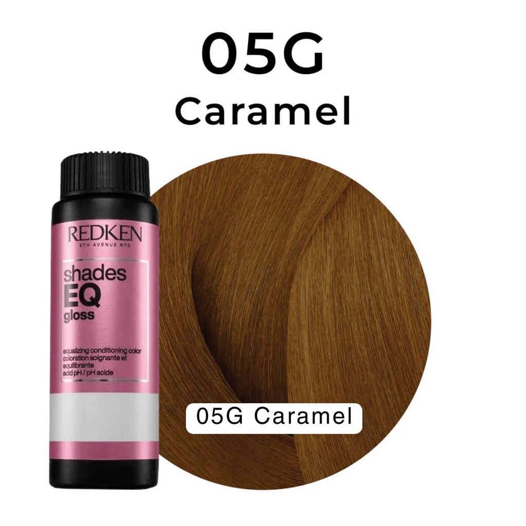 SHADES EQ 05 G Caramel