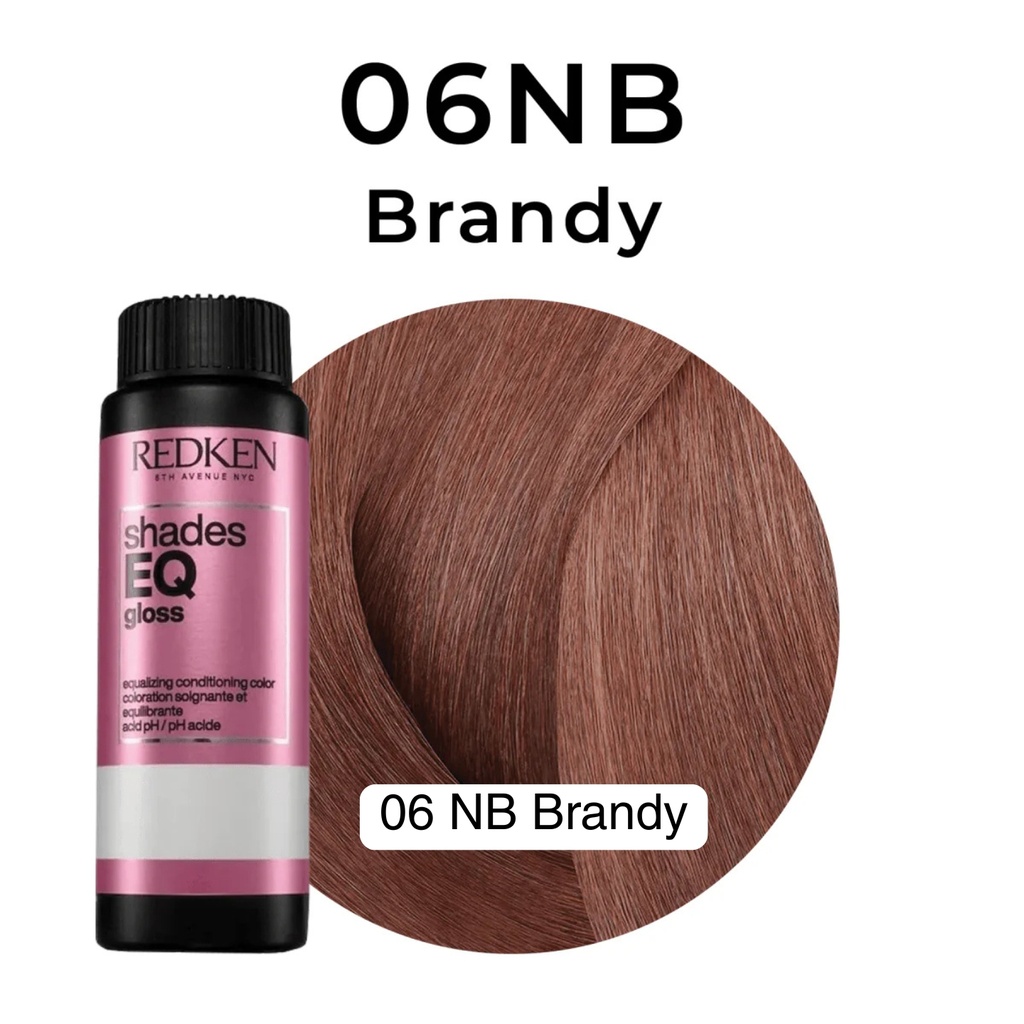 SHADES EQ 06 NB BRANDY