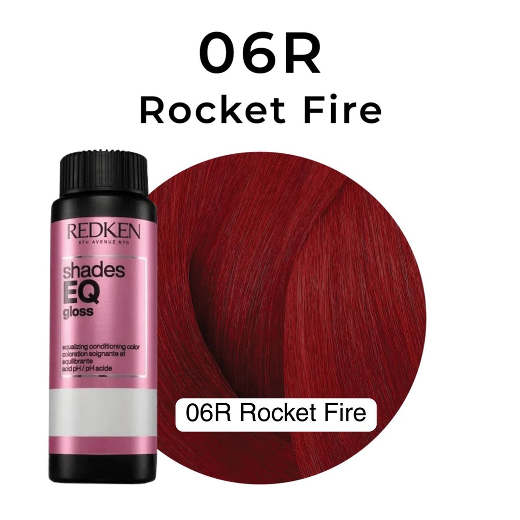 SHADES EQ 06 R ROCKET FIRE