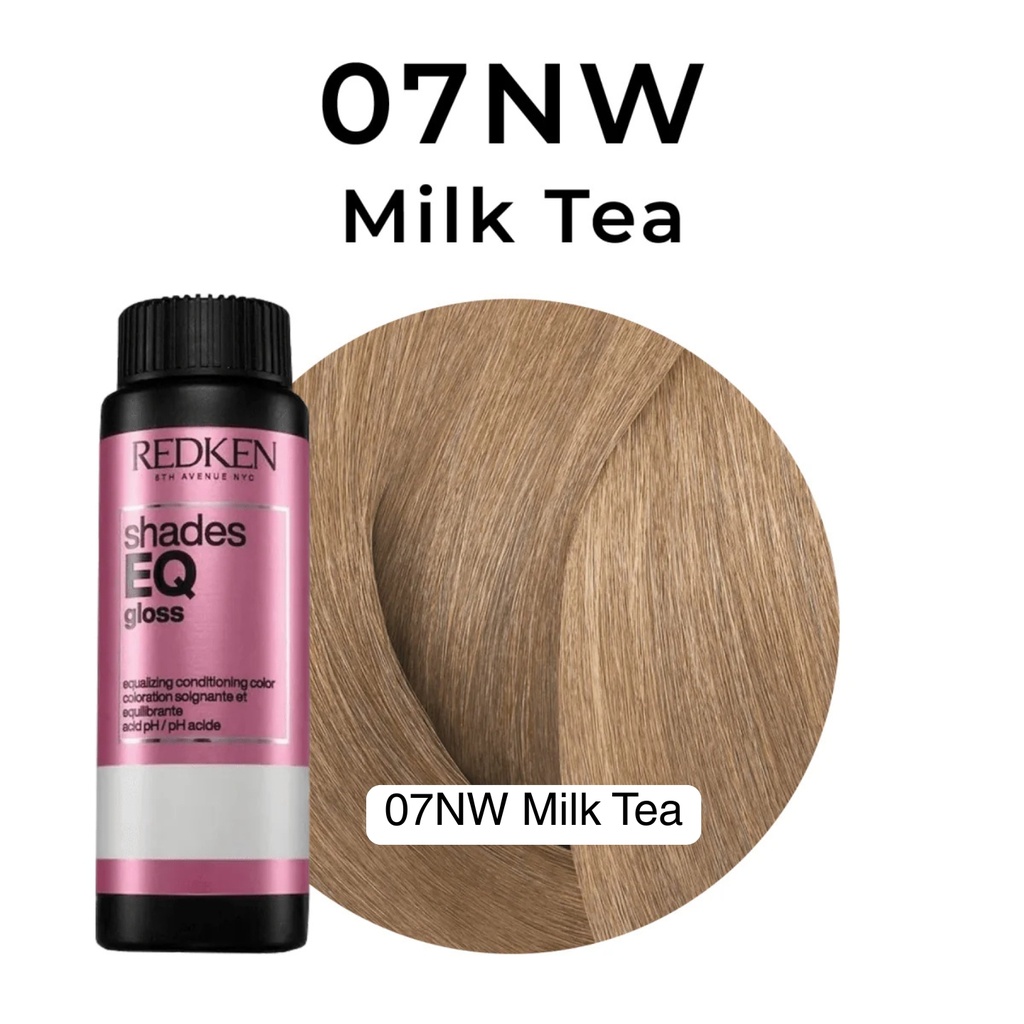 SHADES EQ 07 NW Milk Tea