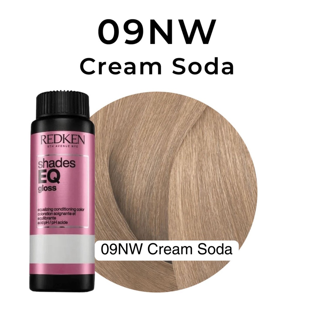SHADES EQ 09 NW Cream Soda