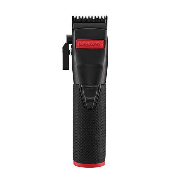 Barberology® CLIPPER FX870 BLACK RED LIMITED EDITION INFLUENCER