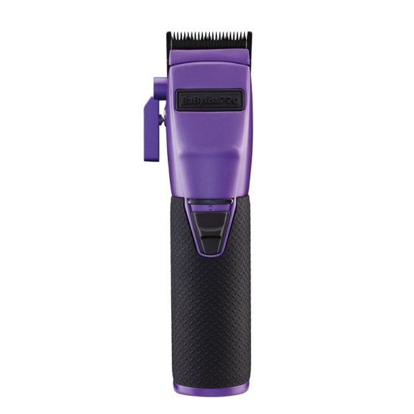 Barberology® CLIPPER FX870 PURPLE LIMITED EDITION INFLUENCER