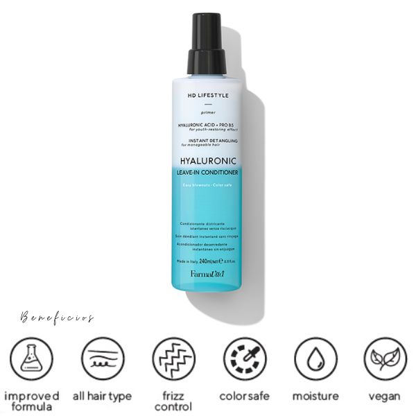 HD HYALURONIC LEAVE-IN CONDITIONER 240ML