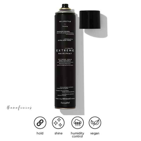 HD EXTREME HAIR SPRAY 500ML