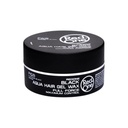AQUA HAIR GEL WAX FULL FORCE BLACK 150ML