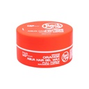 AQUA HAIR GEL WAX FULL FORCE ORANGE 150ML