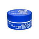 AQUA HAIR WAX FULL FORCE BLUE 150ML