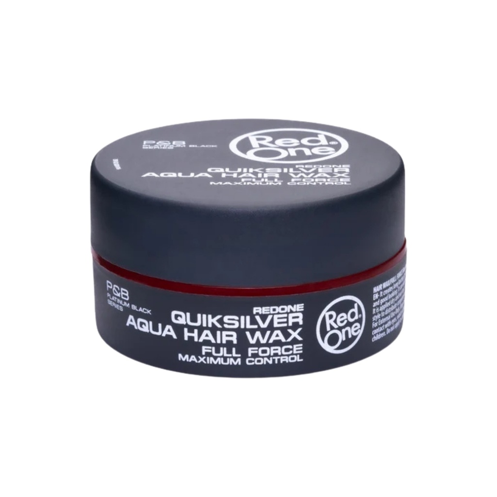 AQUA HAIR WAX FULL FORCE QUIKSILVER 150ML