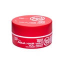 AQUA HAIR WAX FULL FORCE RED 150ML