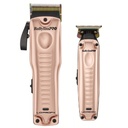 Barberology® PACK CLIPPER TRIMMER LO-PRO ROSE