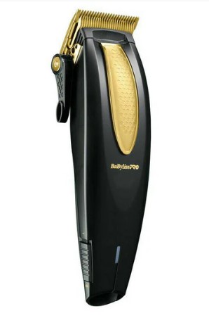 Barberology® Lithium FX Clipper Gold