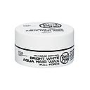 AQUA HAIR WAX FULL FORCE WHITE 150ML
