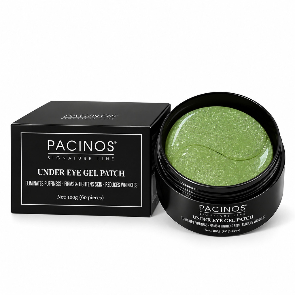 Pacinos Under Eye Gel Patch