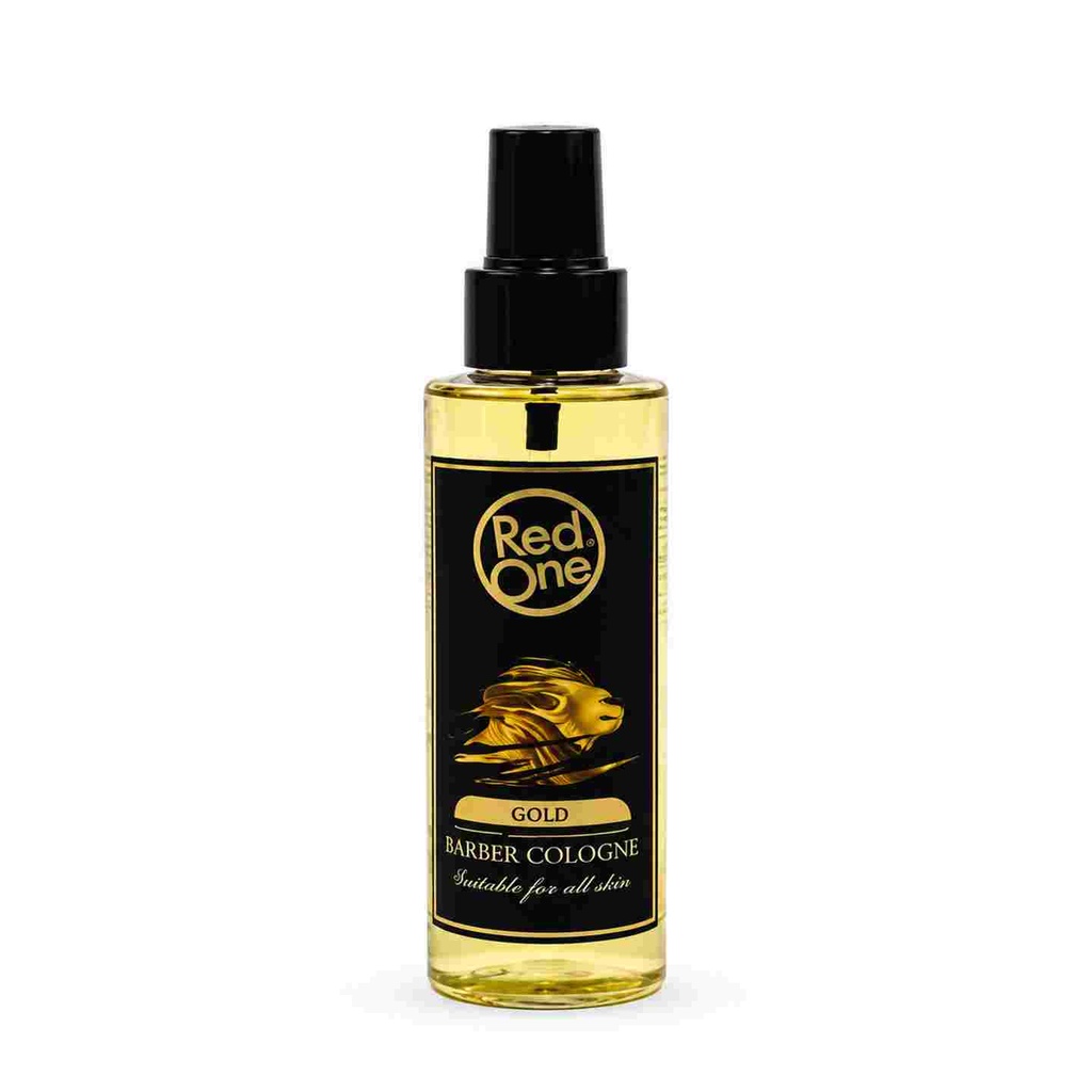 COLOGNE SPRAY GOLD 150ML