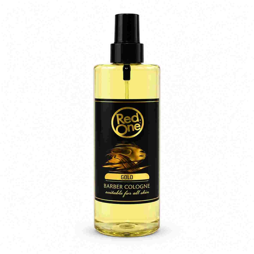 COLOGNE SPRAY GOLD 400ML