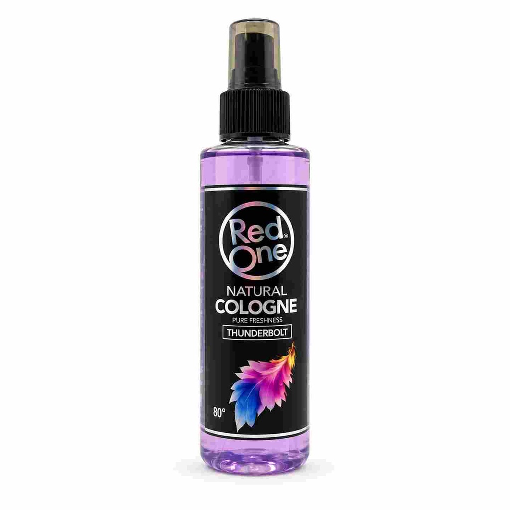 COLOGNE SPRAY THUNDERBOLD 150ML