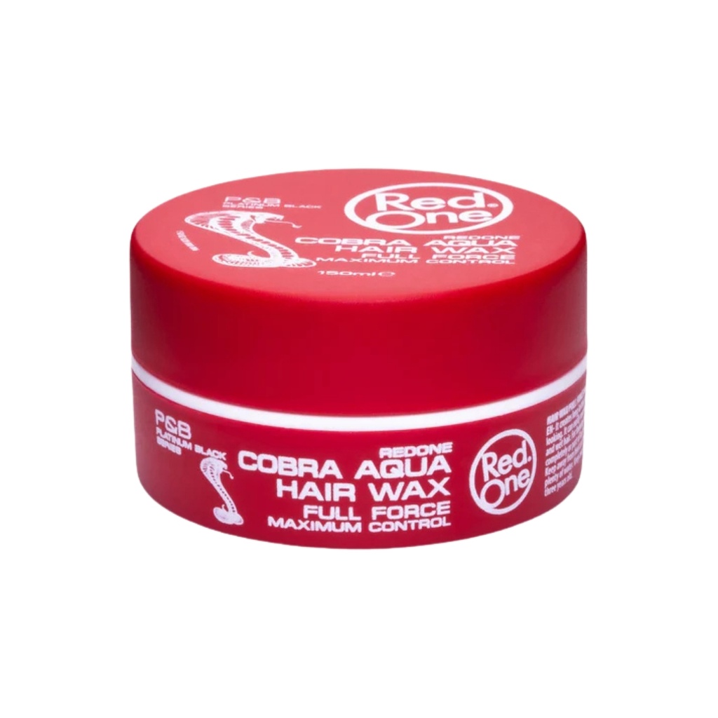 AQUA HAIR WAX - COBRA 150ML