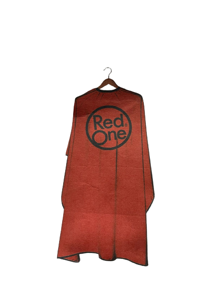 BARBER CAPA ROJA