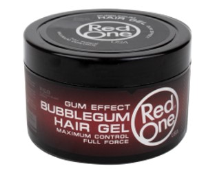 HAIR BUBBLE GUM GEL - GUMMY EFFECT 450ML