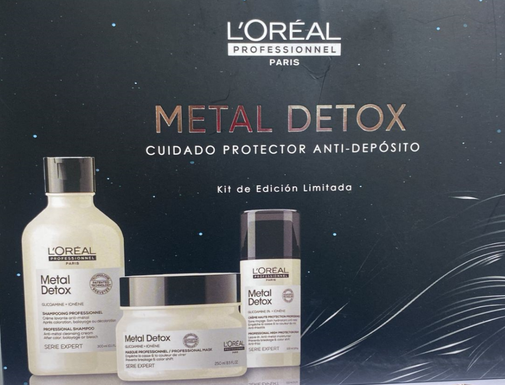 METAL DETOX PACK