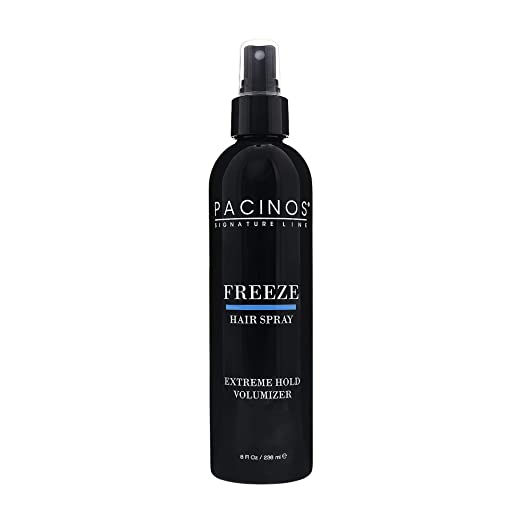 Pacinos Freeze Hair Spray 8oz
