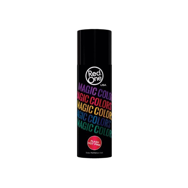 SPRAY DE COLOR FLASH HOT PINK