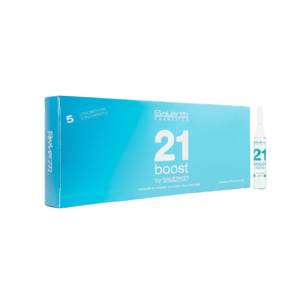 AMPOLLA SALERM 21 13ml