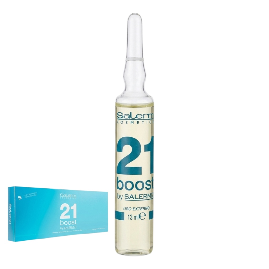AMPOLLA SALERM 21 13ml