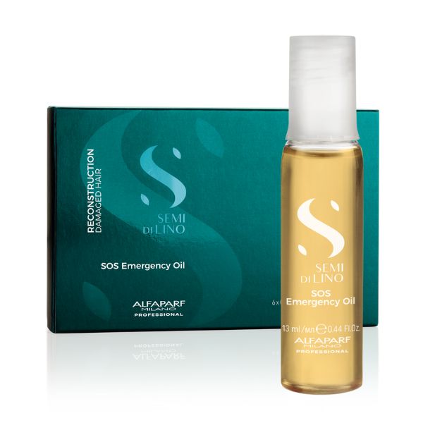 RECONSTRUCTION SOS OIL AMPOLLA 13ML.
