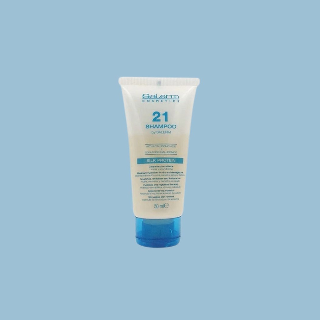 SALERM 21 EXPRESS SHAMPOO 50 ML