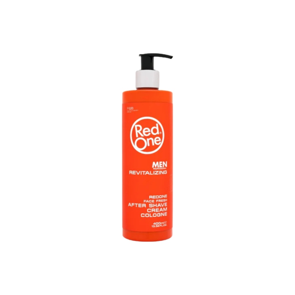AFTER SHAVE CREAM COLOGNE REVITALIZING 400ML