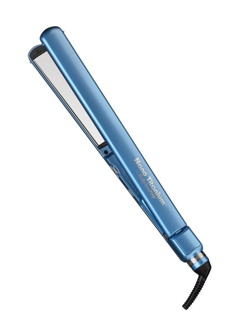BaBylissPRO® Plancha Nano Titanium 1´ Ultra-Thin 4072