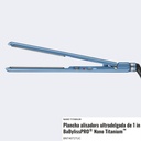 BaBylissPRO® Plancha Nano Titanium 1´ Ultra-Thin 4072
