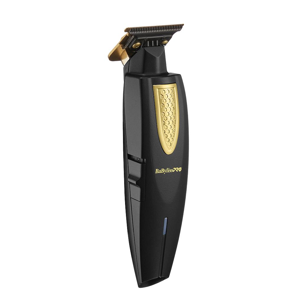 Barberology® TRIMMER  Lithium FX Gold