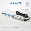 BaBylissPRO® CURLING WAND 1/2' 13mm