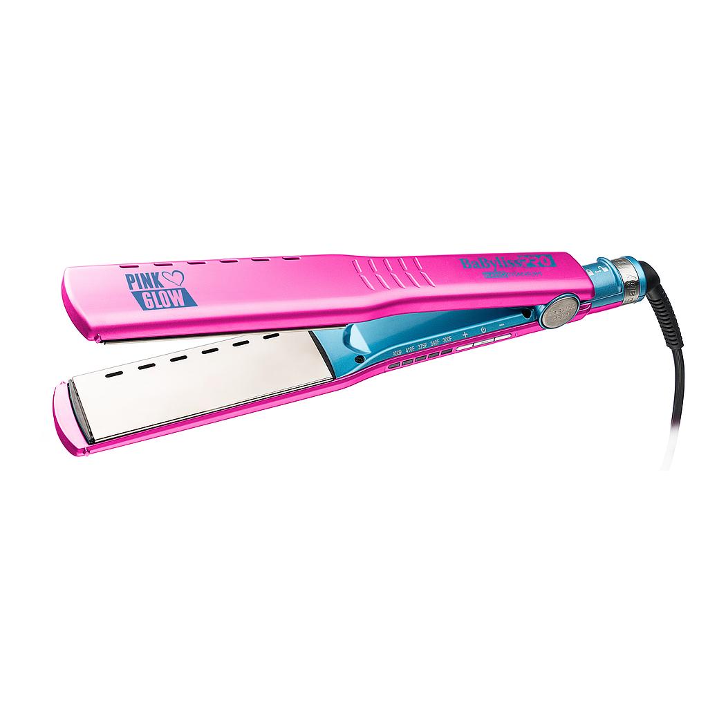 BaBylissPRO® Plancha PINK GLOW  1 1/2´ 4093
