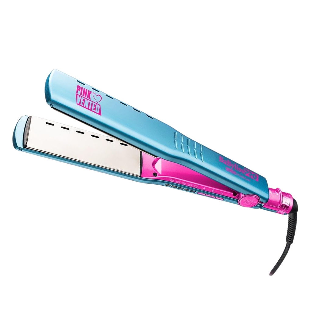 BaBylissPRO® Plancha PINK GLOW VENT 1 1/2´ 4093 PINK
