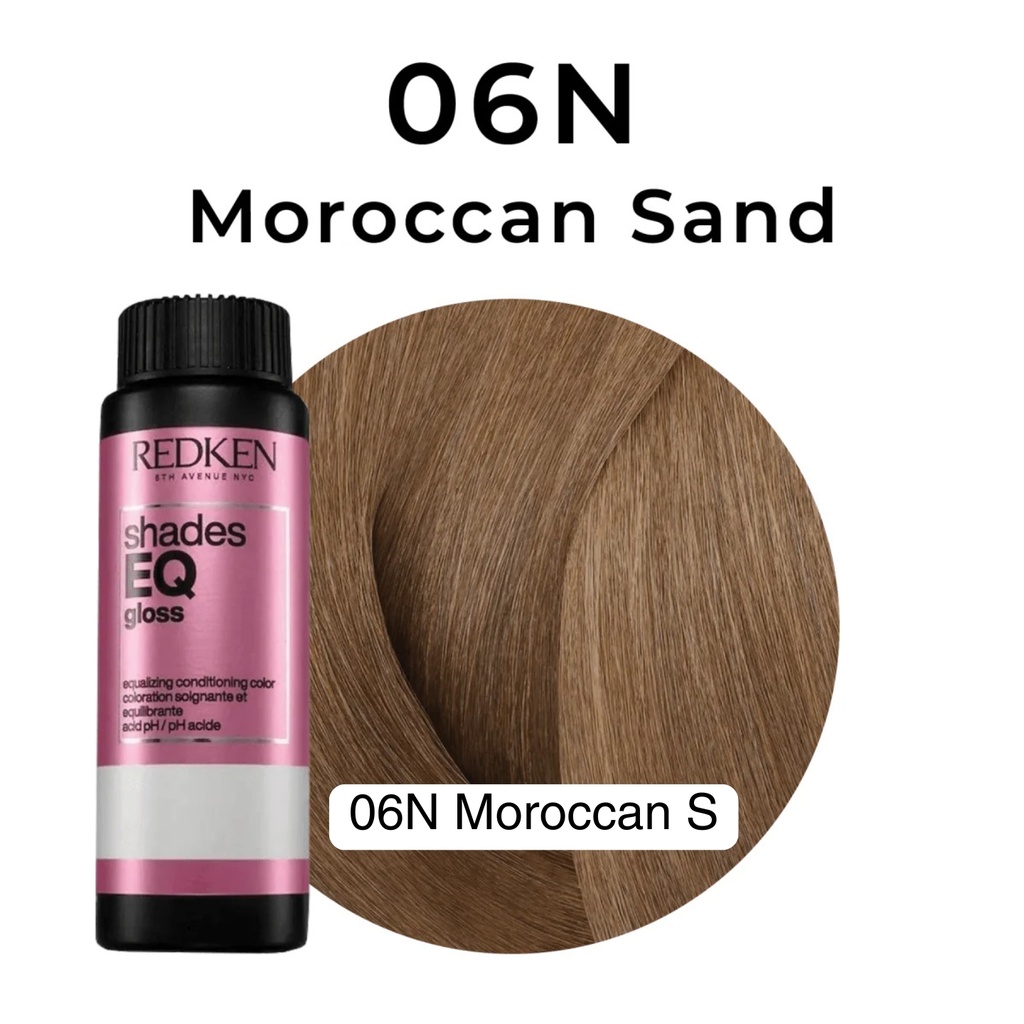 SHADES EQ NATURAL 06N MOROCCAN SAND