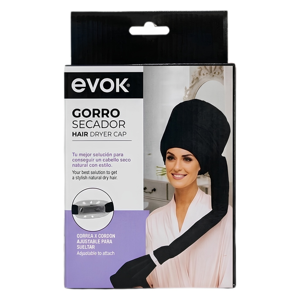 GORRO SECADOR
