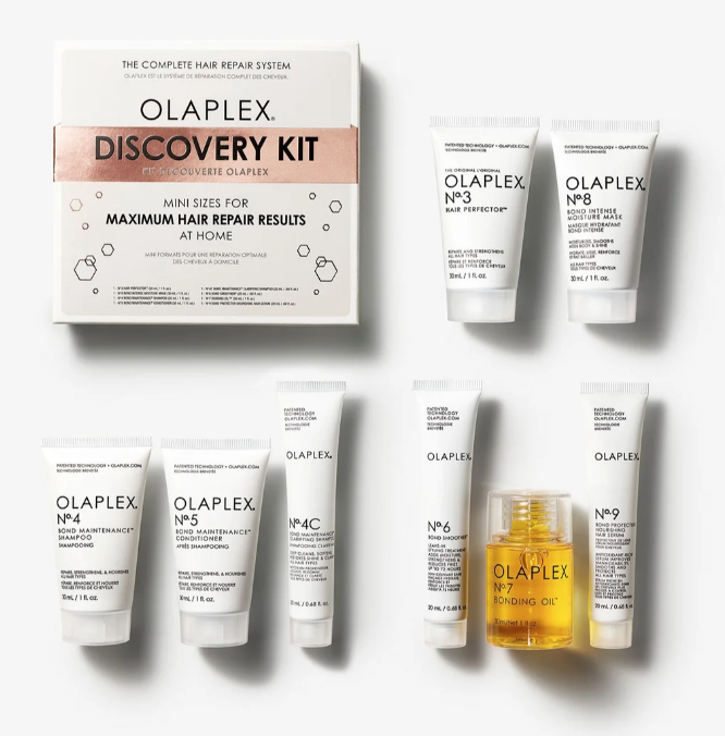 Olaplex Discovery Kit