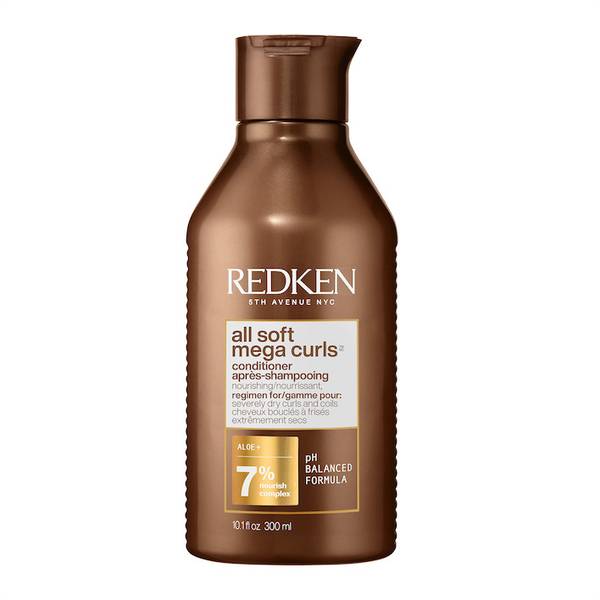 ALL SOFT MEGA CURLS ACONDICIONADOR 300ML