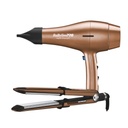 BaBylissPRO® PACK Blower 2000 + Plancha OPTIMA Nano Titanium 3000 1¼´ ROSEGOLD