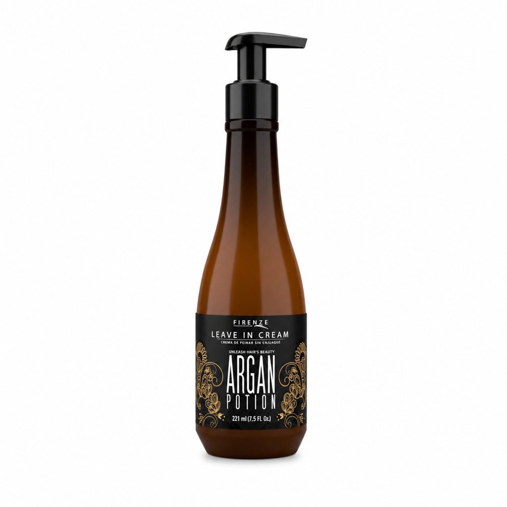 ARGAN POTION LEAVE IN 221ML