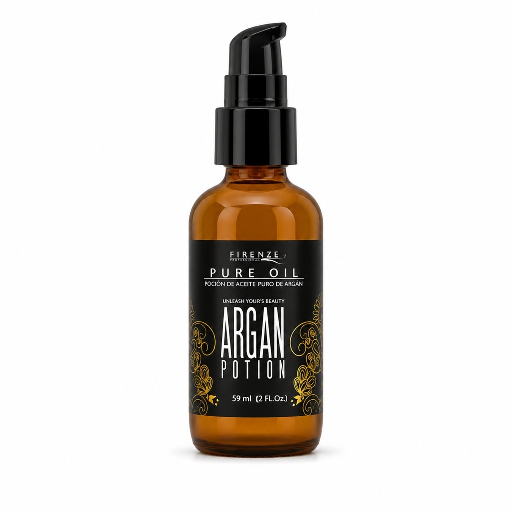 ARGAN POTION ACEITE 59ML