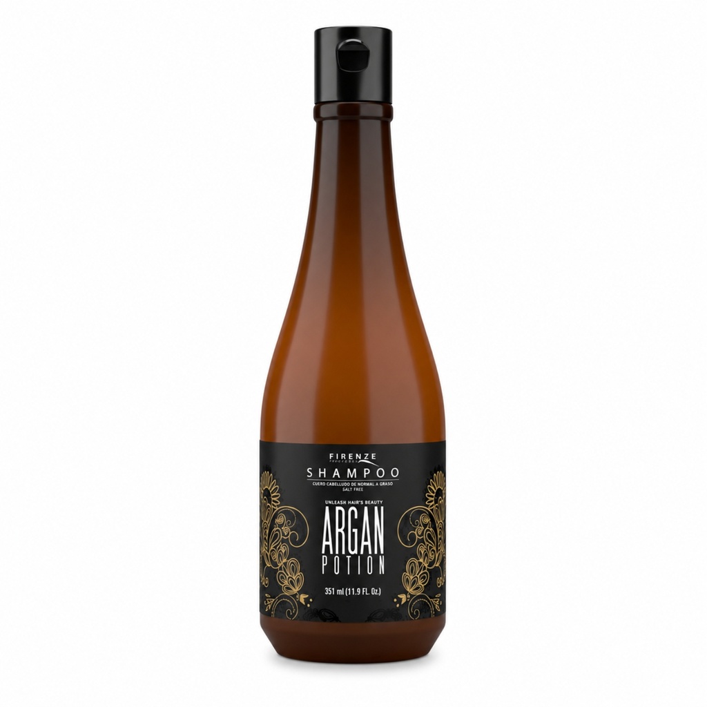 ARGAN POTION SHAMPOO 351ML