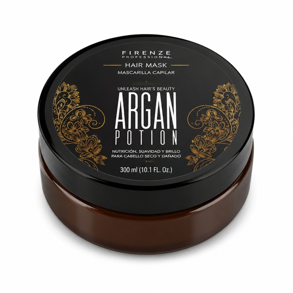 ARGAN POTION TRATAMIENTO 260ML