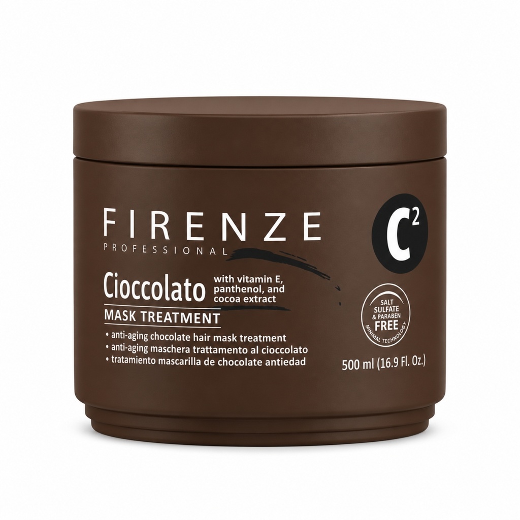CIOCCOLATO TRATAMIENTO 400ML